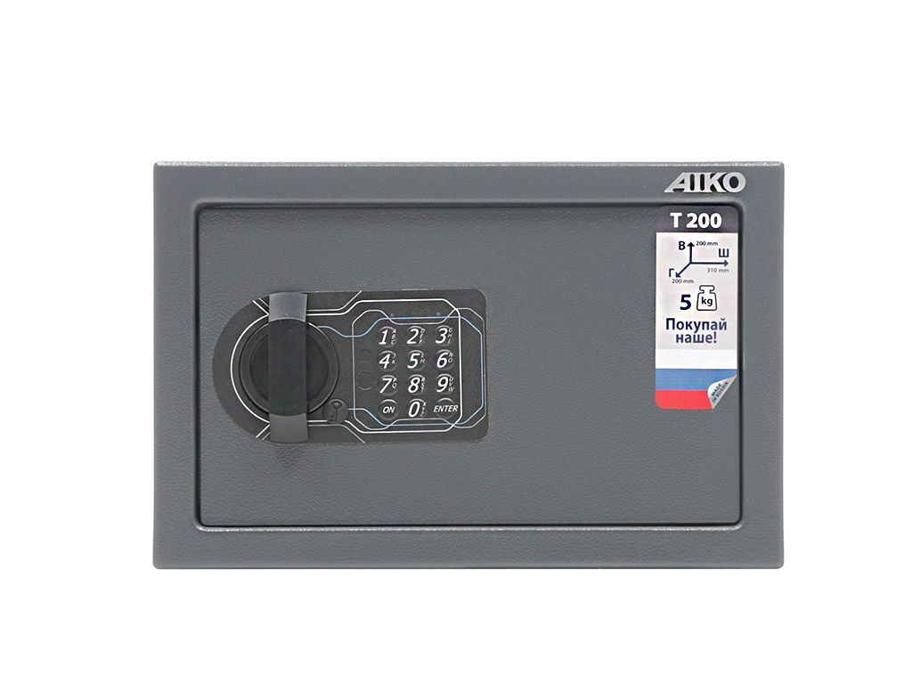 Сейф AIKO T-200 EL