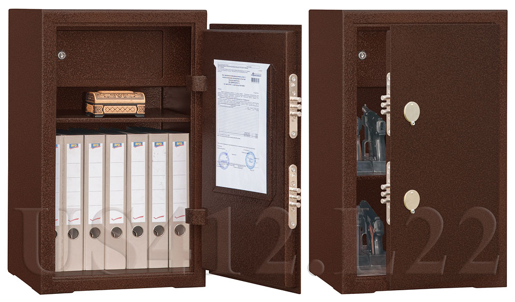 Сейф US4 12.L22