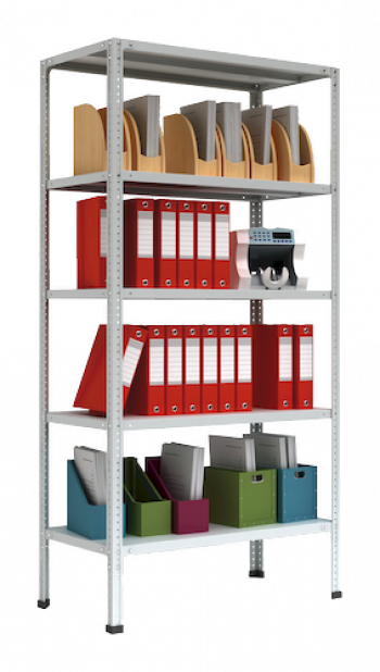 Стеллаж МС-750 250x70x80/5