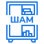 Шкафы ШАМ