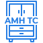 Шкафы инструментальные AMH TC