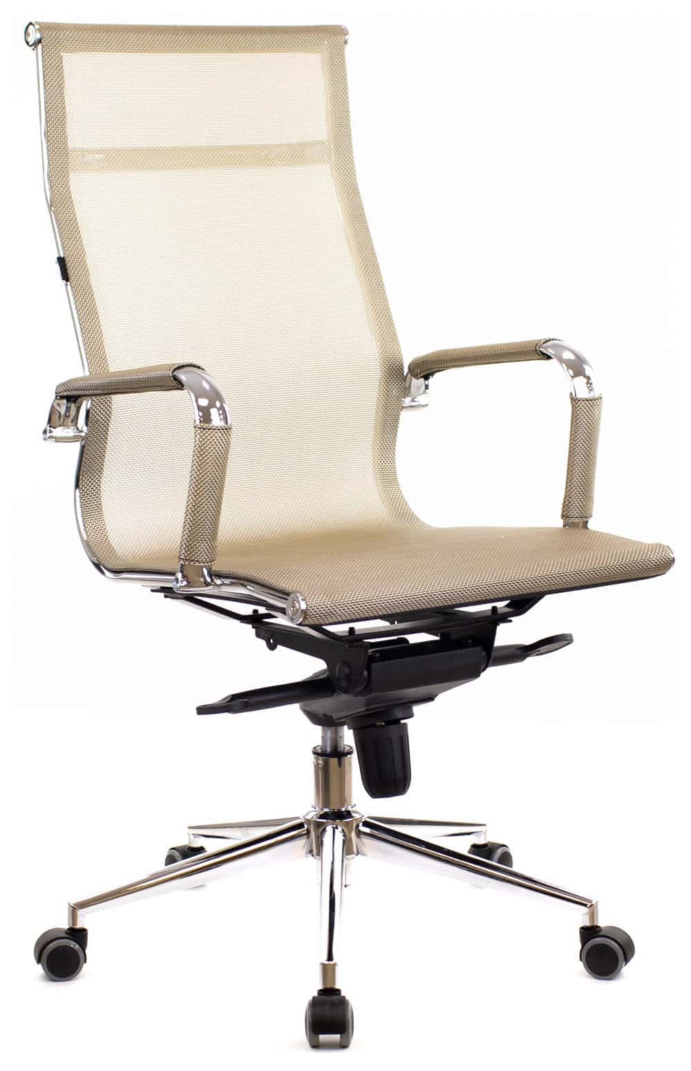 Офисное кресло Everprof Opera M Сетка Золотой