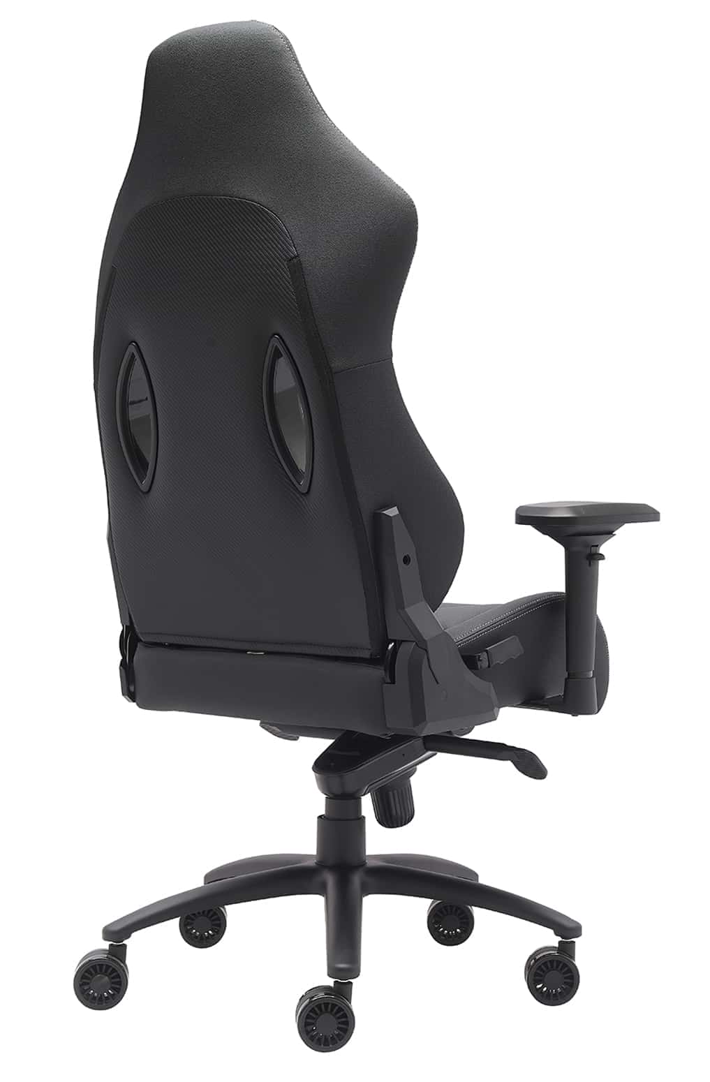 Игровое кресло Everprof Jaguar Экокожа Белый