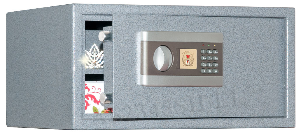 Сейф AGATE AS 2345SH EL