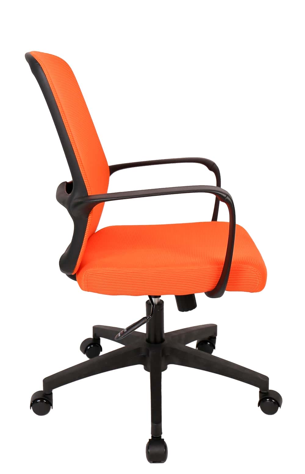 Офисное кресло Everprof Bamboo Сетка Оранжевый