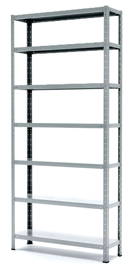 Стеллаж МС-750 250x70x50/7