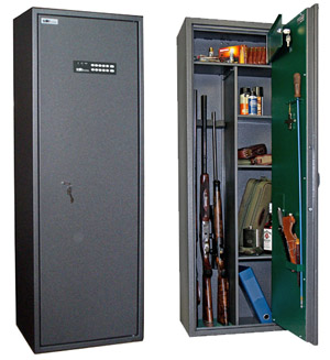 Сейф Safetronics MAXI 5 PME/K3