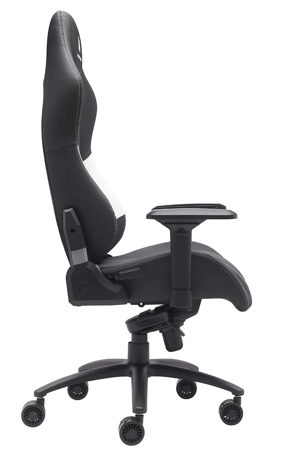 Игровое кресло Everprof Jaguar Экокожа Белый