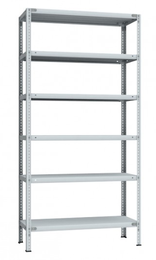 Стеллаж МС-750 220x150x50/6