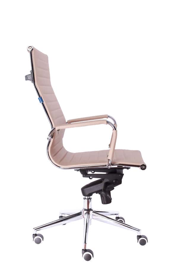 Офисное кресло Everprof Rio M Экокожа Бежевый