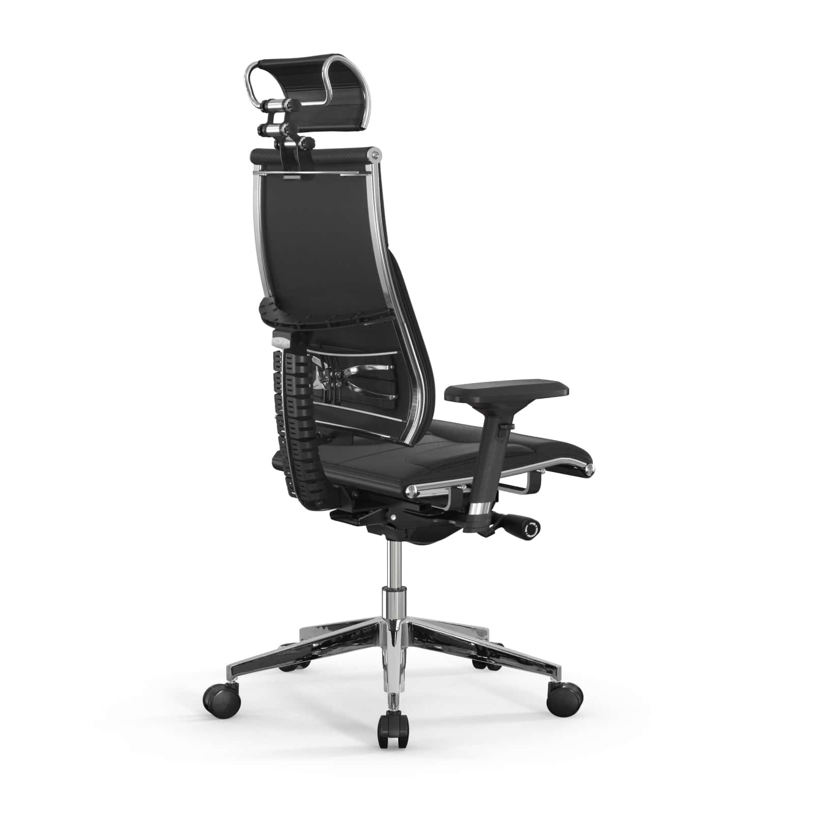 Эргономичное кресло Metta Y 3DE B2-10D Черный