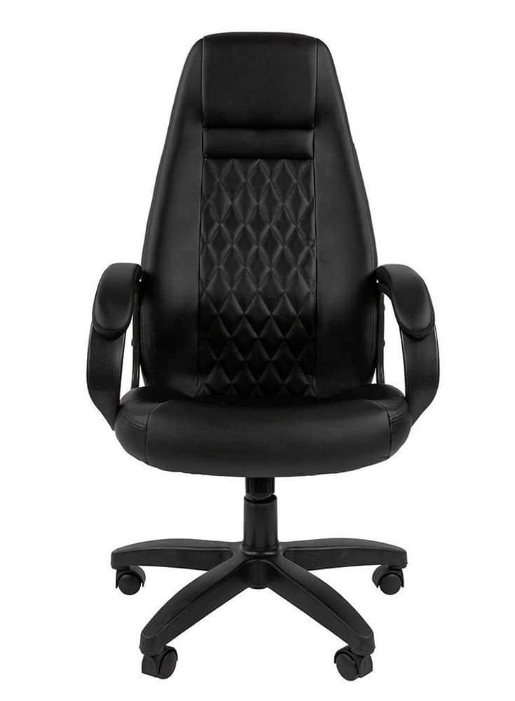 Офисное кресло CHAIRMAN 950LT экокожа черный