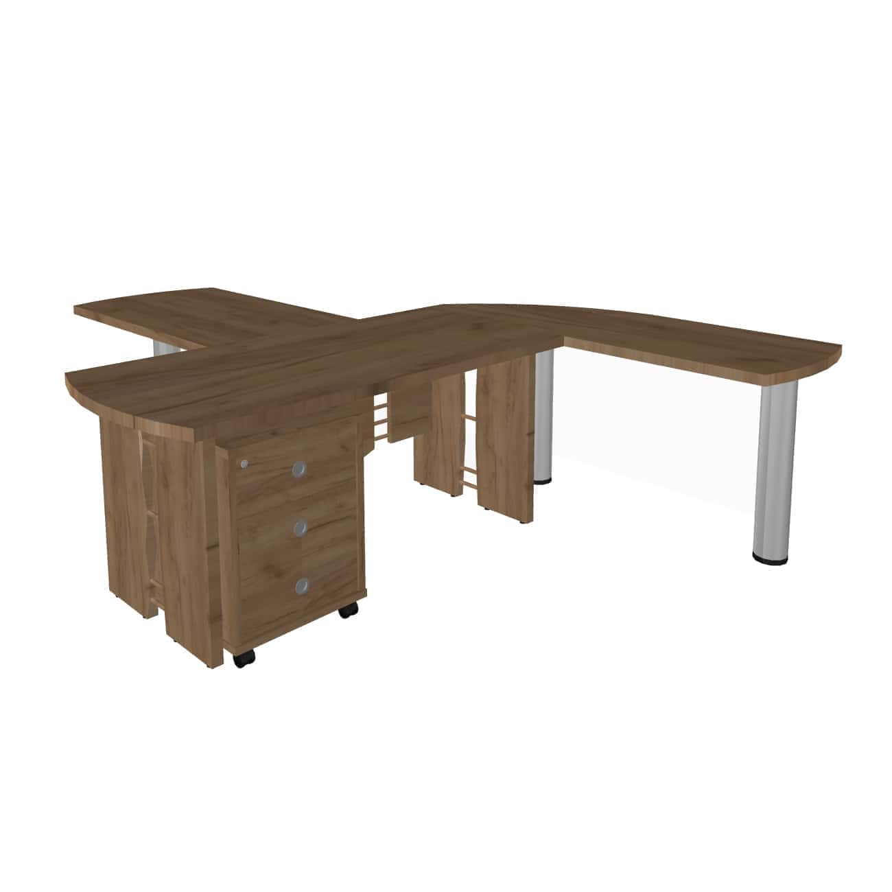 Комплект BORN №2 Дуб Бофорд