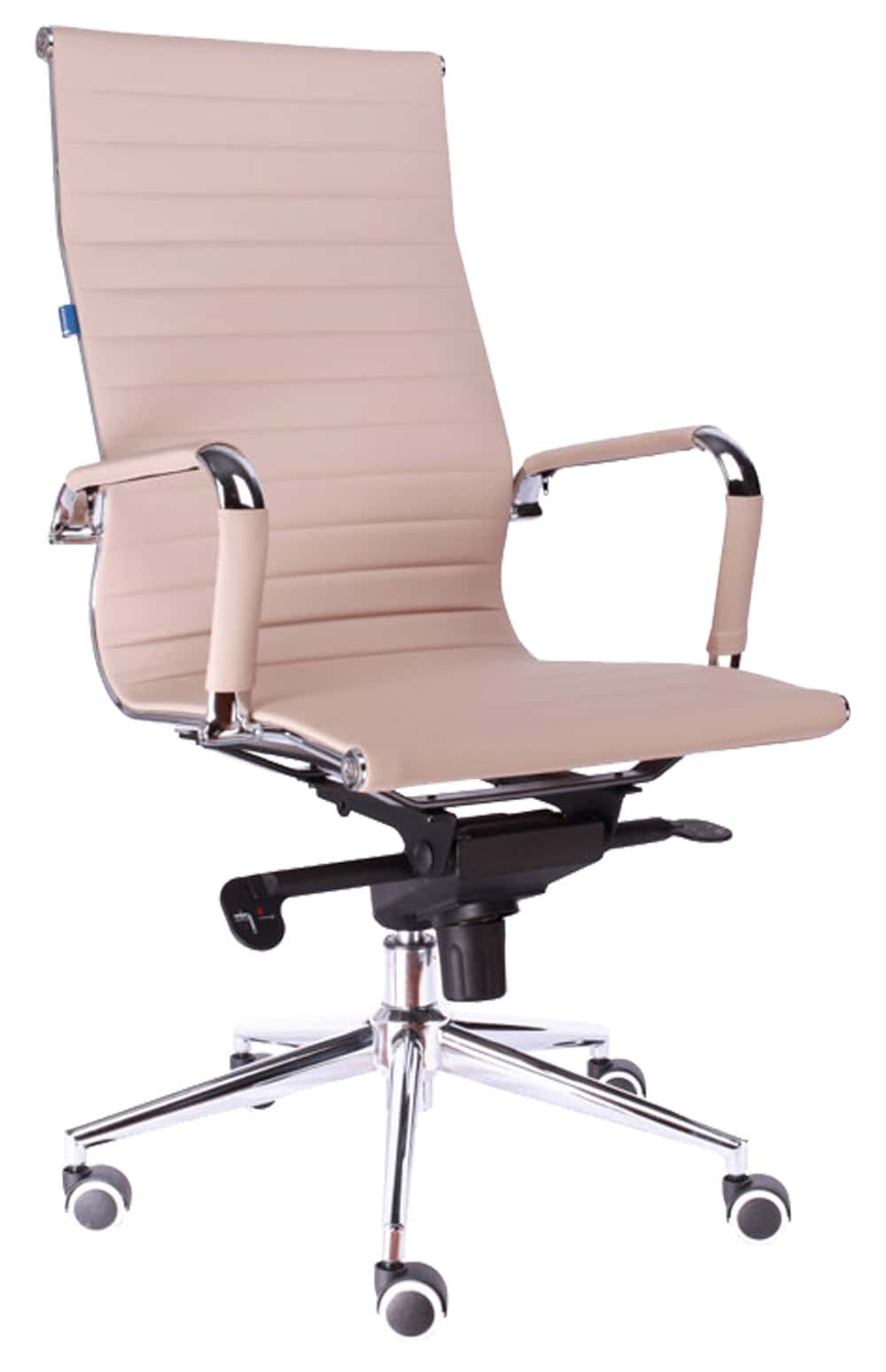 Офисное кресло Everprof Rio M Экокожа Бежевый