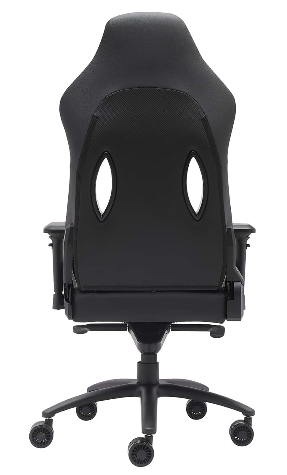 Игровое кресло Everprof Jaguar Экокожа Белый