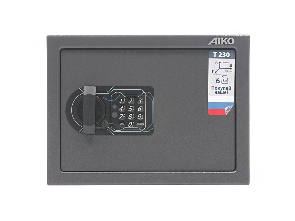 Сейф AIKO T-230 EL