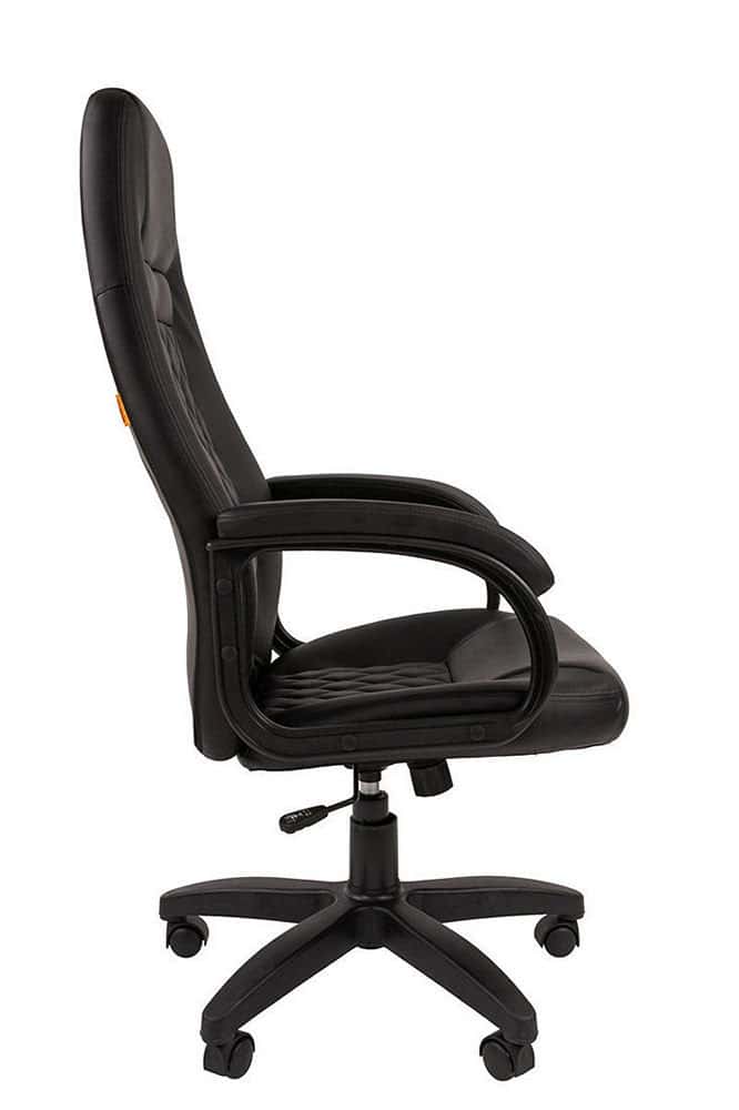 Офисное кресло CHAIRMAN 950LT экокожа черный