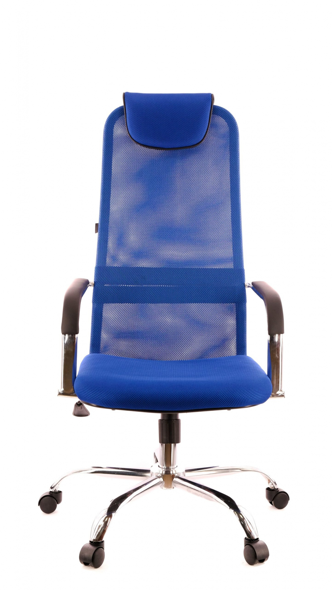 Кресло руководителя Everprof EP-708 TM Сетка Синий