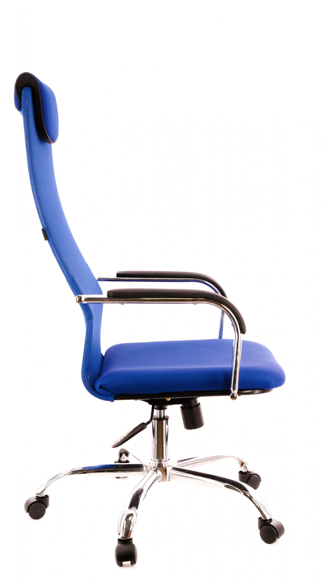 Кресло руководителя Everprof EP-708 TM Сетка Синий