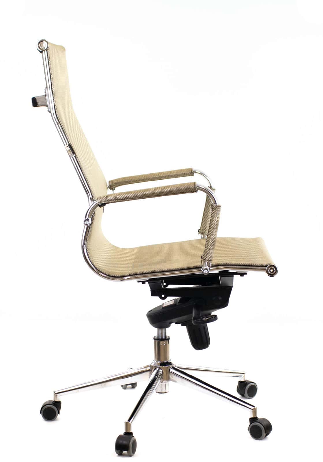 Офисное кресло Everprof Opera M Сетка Золотой